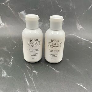 John master organics lavender and avocado intensive conditioner new
